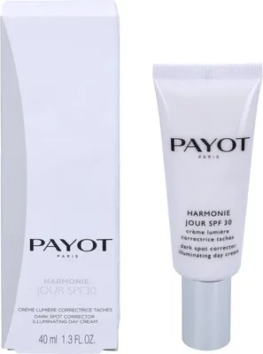 Zdjęcie produktu dla Payot Harmonie Jour Spf30 punktowy krem korygujący na dzień 40ml