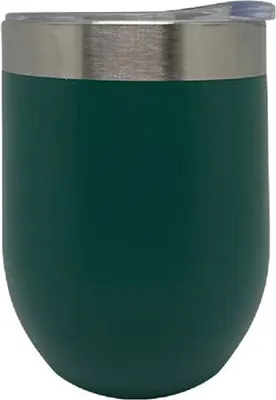 Immagine prodotto di Tazza da viaggio in acciaio inox di alta qualità da 330 ml: per gustare le bevande in viaggio con stile e durata Petrol