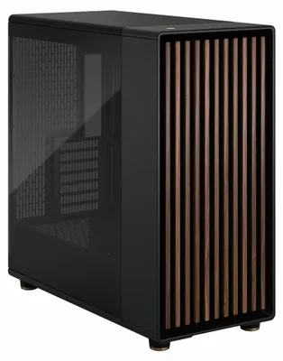 Immagine prodotto di FRACTAL DESIGN Geh North XL Charcoal Black TG Dark