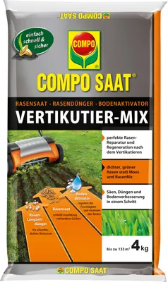 Produktbild von COMPO SAAT Vertikutier-Mix 4 kg