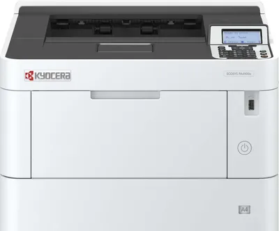 Produktbild von ECOSYS PA4500x (inkl. 3 Jahre Kyocera Life Plus) (grau/schwarz, USB, LAN, Duplex (Druck))