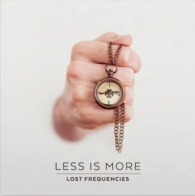 Zdjęcie produktu dla Lost Frequencies - Less Is More (Limited Edition) (Gold Coloured) (180 g) (2 LP)