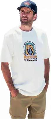 Image de T-shirt Volcom A5032401-OFW pour Uni