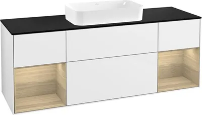 Produktbild von Villeroy & Boch G332PCGF Waschbeckenunterschrank Finion G33