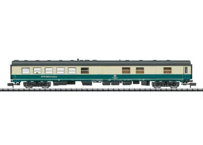 Image de Minitrix 18485 Voiture-restaurant WRtm 134 pour trains rapides