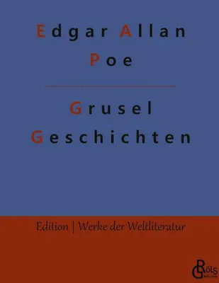 Produktbild von Grusel-Geschichten