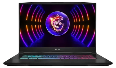 Produktbild von Katana 17 B13VFK-1275 (schwarz, Intel® Core? i7-13620H, NVIDIA GeForce RTX 4060, 16 GB DDR5, 1 TB (1 TB SSD), ohne Betriebssystem)