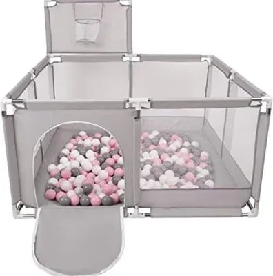 Productafbeelding van Famanu Spielbox - Een veilige speelruimte voor kinderen