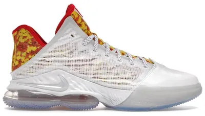 Produktbild von Nike LeBron 19 Low Magic Fruity Pebbles - EU 42