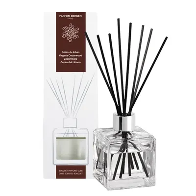 Produktbild von Parfum Berger Parfum Bouquet Cube Cèdre du Liban