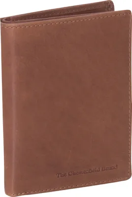 Produktbild von The Chesterfield Brand Leder Geldbörse Siem Billfold Cognac braun