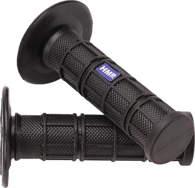 Immagine prodotto di Set di gommini per manubrio 22/24 mm Manubrio nero ATV Quad HMParts