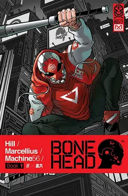Immagine prodotto di Bonehead Volume 1