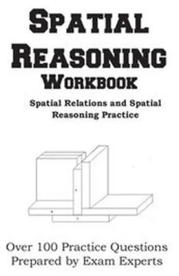 Obrázek produktu pro Spatial Reasoning Workbook