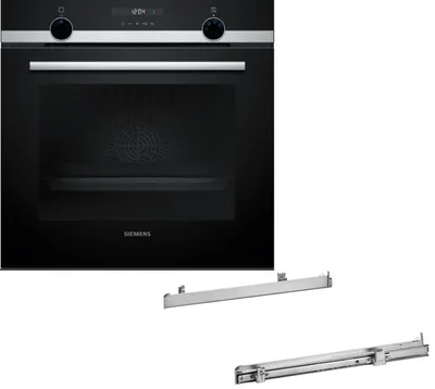 Produktbild von Siemens EQ518ABSHB Ed EB-Backofen HB517GBS3+ HZ538000