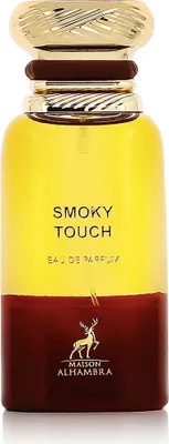 Produktbild von Maison Alhambra Smoky Touch Eau De Parfum 80 ml (unisex)