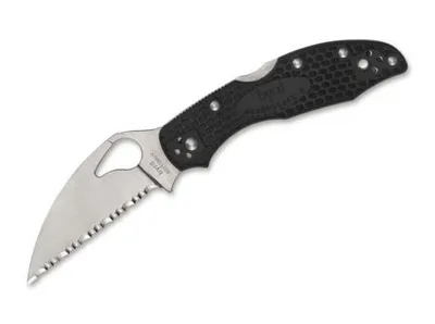 Zdjęcie produktu dla Byrd Meadowlark 2 Lightweight Wharncliffe Black SpyderEdge BY04SBKWC2