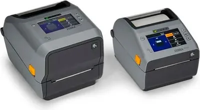 Produktbild von Zebra Zd6a042 Etikettiermaschine    One Size