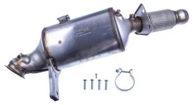 Image de EBG Filtre à particules diesel DPF VW 2H0254700DX 2H0254700FX