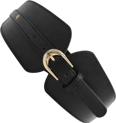 Immagine prodotto di J&W Cintura elastica da donna Landër nero Taglia unica