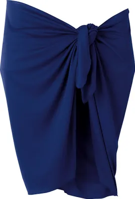 Produktbild von Beco Pareo | Polyester | Ca. 165x56 cm | Dark Blue**
