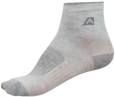 Image de Chaussettes pour enfants ALPINE PRO 3RAPID 2 KSCZ013, couleur : blanc, taille : M
