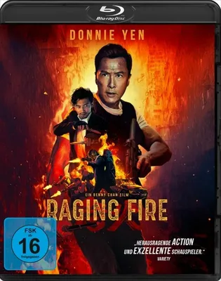Obrázok produktu pre Raging Fire
