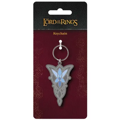 Produktbild von Lord of the Rings  - Keyring - Arwen Evenstar Pendant