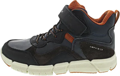 Produktbild von Geox Flexyper Boy B ABX J269XA032MEC0944 (34/brown-dk orange)