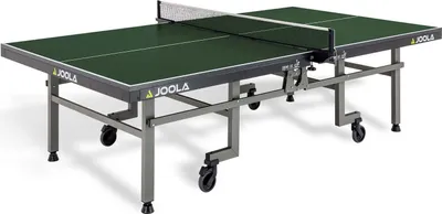 Produktbild von Joola Indoor-Tischtennisplatte "3000 SC Pro" grün