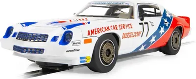 Produktbild von Scalextric 560004300 - 1:32 Chevrolet Camaro Z28 P.John DTM1982 - Neu