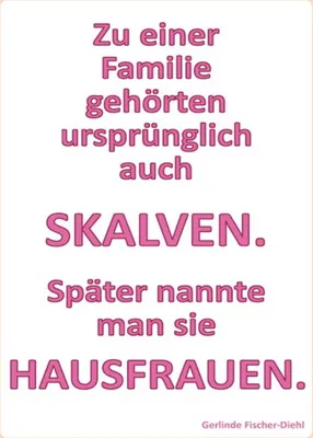 Produktbild von vianmo Holzschild 40x30 cm Zu einer Familie gehörten