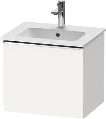 Produktbild von DURAVIT DE4260010180000 D-Neo WTU WH R.ek 510x402x440 Wß Mt