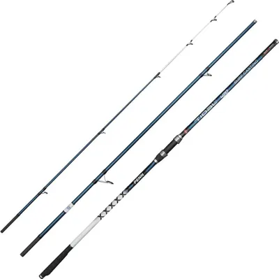 Zdjęcie produktu dla Wędka surfingowa Penn Tidal X K-hybrid Sensitip srebrna 4,20 m / 100-300 g srebrna 4,20 m