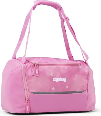Immagine prodotto di ergobag borsa sportiva Sportbag WolkenzauBär rosa