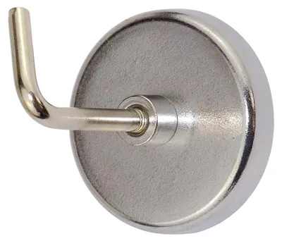 Produktbild von Set von Rundmagneten mit Haken