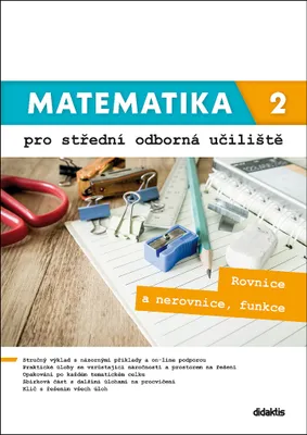 Image de Matematika 2 pro střední odborná učiliště