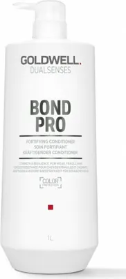 Produktbild von Goldwell - Dualsenses Bond Pro Fortifyining Conditioner (schwaches und brüchiges Haar) 1000ml