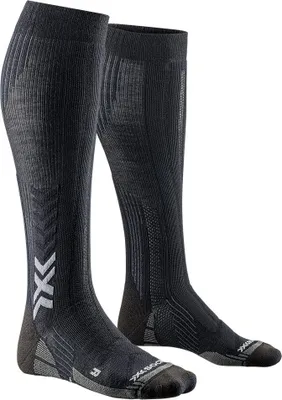 Produktbild von X-socks Mountain Perform Merino Otc Socken Schwarz EU 42-44 Mann Schwarz EU 42-44