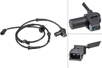 Obrázok produktu pre A.B.S. ABS senzor otáčok kolies pre AUDI A6 Avant (4B5, C5) 30970
