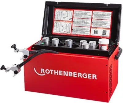 Produktbild von ROFROST Turbo R290 1.1/4 + 6 Ein, 230V