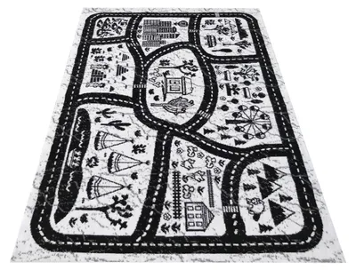 Image de Tapis SOHO 10 - rue 200 x 290 cm