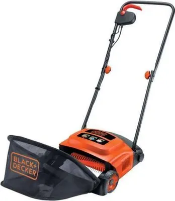 Obrázok produktu pre Vertikutátor, BLACK+DECKER GD300-QS, 600 W, pracovná šírka 30 cm