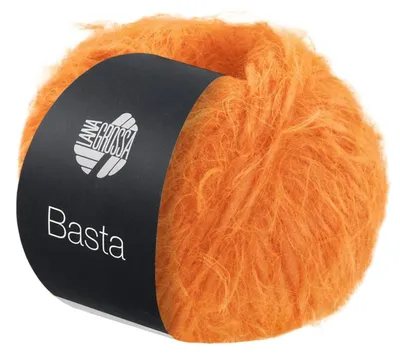 Produktbild von Lana Grossa - Basta 0028 mandarin
