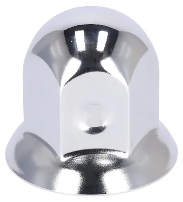 Produktbild von FEBI BILSTEIN Radmutterkappe Radmutter-Kappe 182480 47mm Edelstahl 51mm 0,023kg