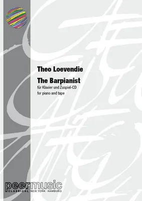 Produktbild von The barpianist