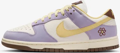 Image de Nike Dunk Low PRM "Lilac Bloom", Violet, Taille : 36