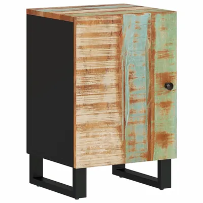 Obrázek produktu pro vidaXL Koupelnová skříňka 38x33x58 cm Masivní staré dřevo