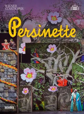 Immagine prodotto di Dwyer, B: Persinette (Opera di Stato di Vienna 2019)