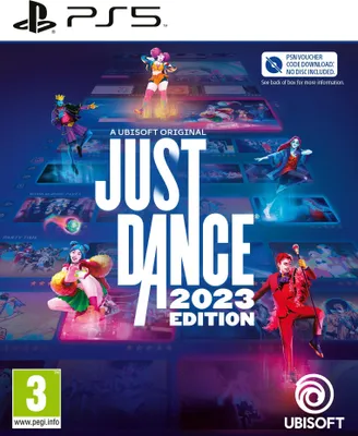 Produktbild von Just Dance 2023 Edition - PS5
